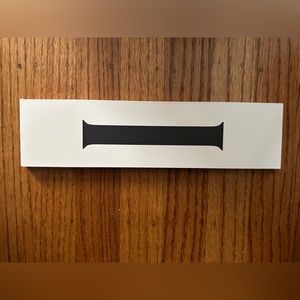 Apple Watch Solo Loop - Midnight 44mm size 9